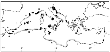Distribuzione geografica