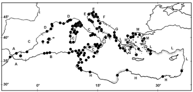 Distribuzione geografica