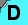 D