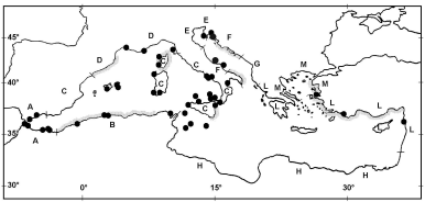 Distribuzione geografica