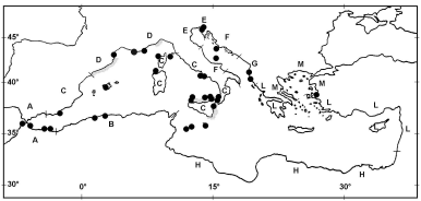 Distribuzione geografica