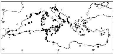 Distribuzione geografica