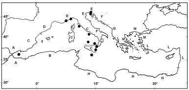 Distribuzione geografica