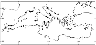 Distribuzione geografica