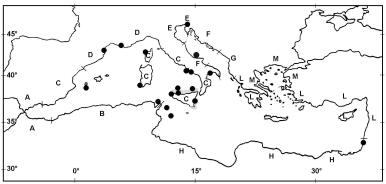 Distribuzione geografica