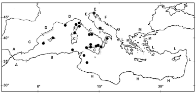 Distribuzione geografica