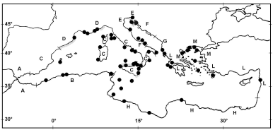 Distribuzione geografica