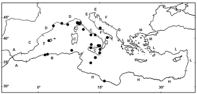 Distribuzione geografica